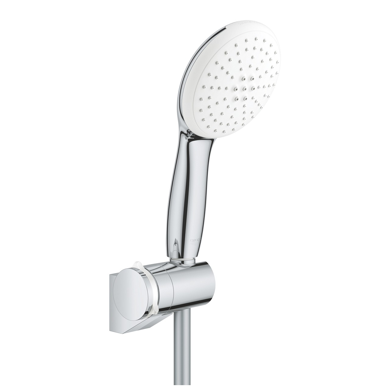 Grohe Tempesta 100 vaňový set 2-prúdový EcoJoy s držiakom a hadicou 1,75m chróm 2760130E