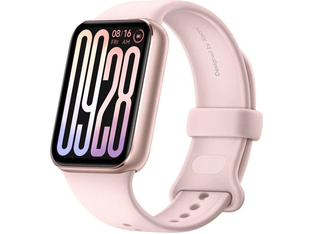 Xiaomi Smart Band 9 Pro, ružový