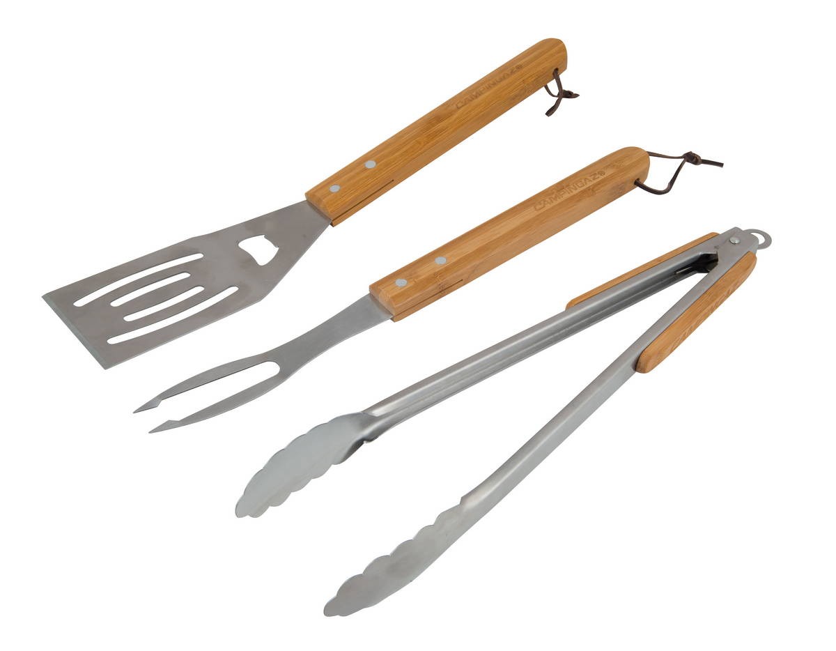 CAMPINGAZ sada grilovacia Universal Utensil Kit, 3 ks (2000030869)