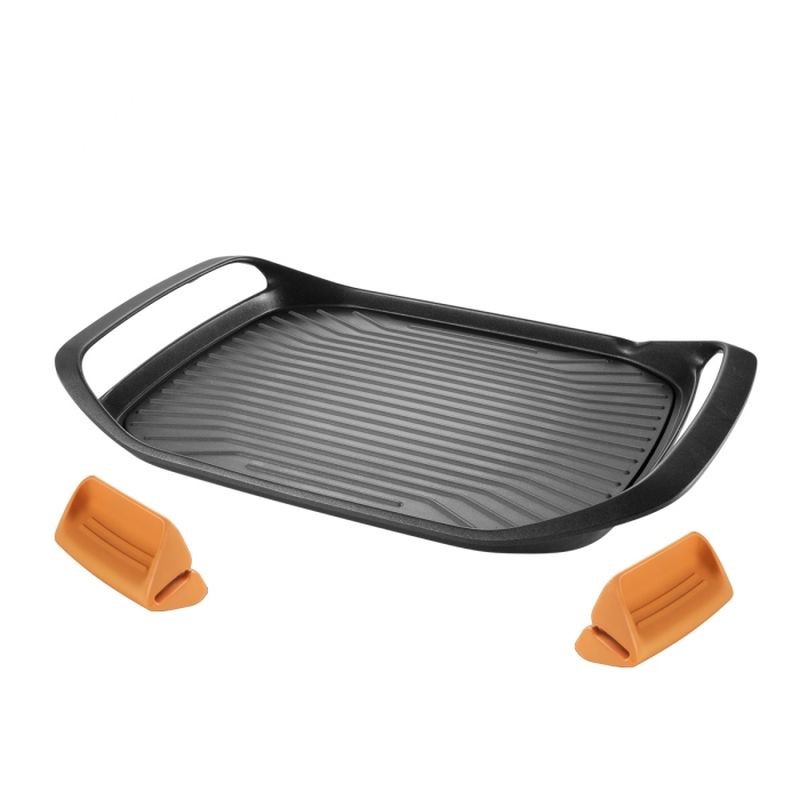 TESCOMA SmartCLICK 42 x 28 cm panvica grilovacia