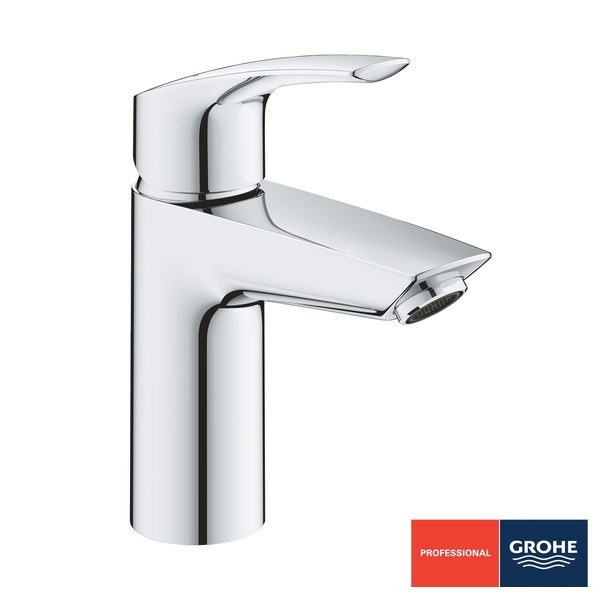 GROHE Eurosmart páková umývadlová batéria, veľkosť S, chróm 23922003