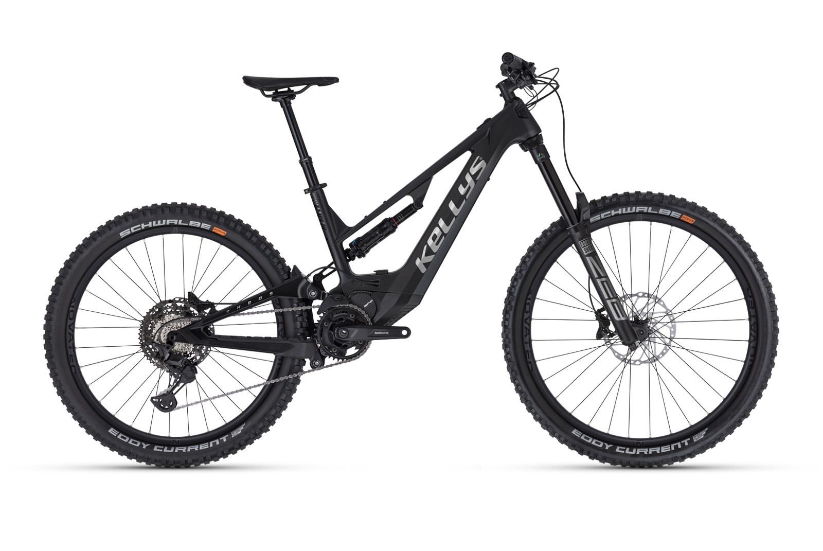 KELLYS Theos F70 M 29"/27.5" 725Wh 2024