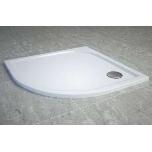 SANSWISS TRACY sprchová vanička 90 x 90 cm biela WAR55090004