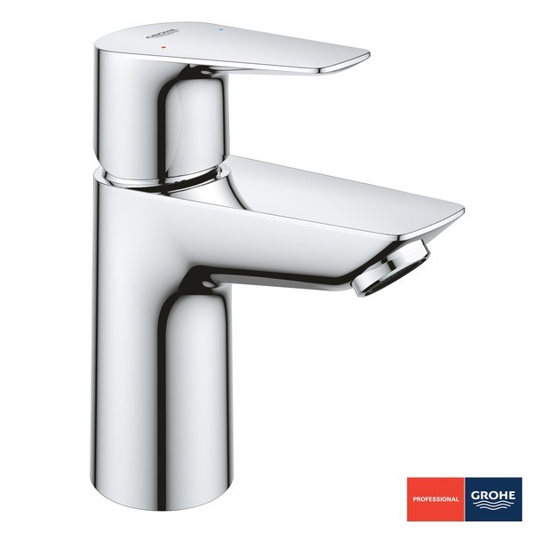 GROHE BauEdge páková umývadlová batéria, veľkosť S, chróm 23330001
