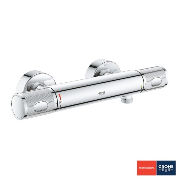 GROHE Grohtherm 1000 Performance Termostatická sprchová batéria, chróm 34827000