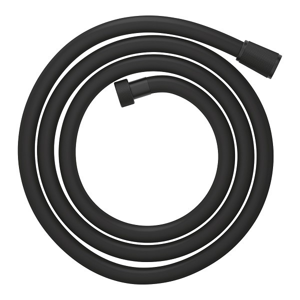 GROHE Silverflex hadica sprchová 175 cm Phantom Black 28388KF1