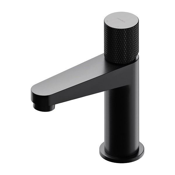 OMNIRES Contour batéria umývadlová stojanková bez výpuste antracit CT8010AT - ROZBALENÝ TOVAR
