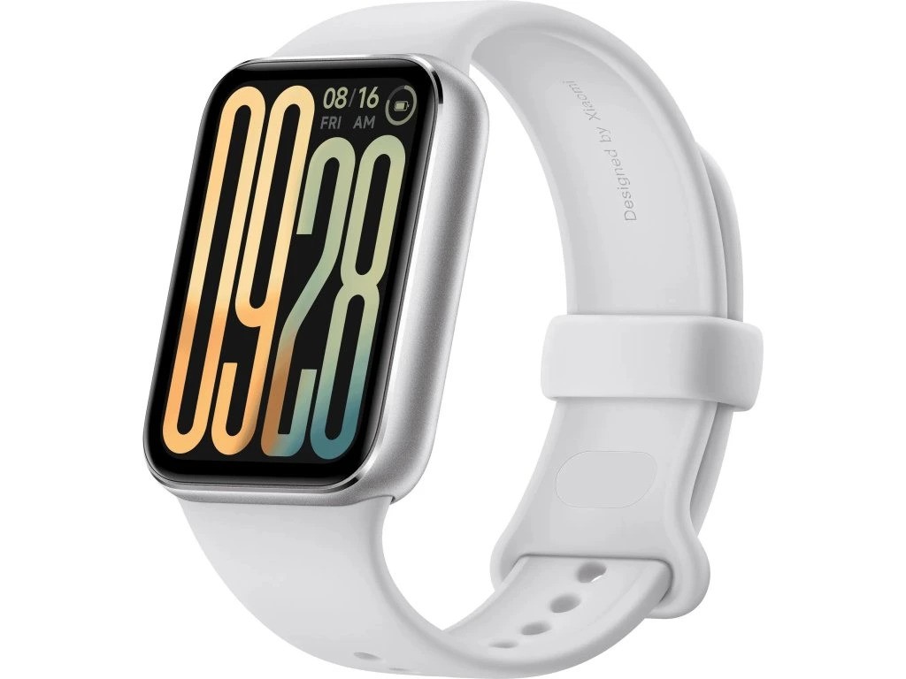 Xiaomi Smart Band 9 Pro, strieborný