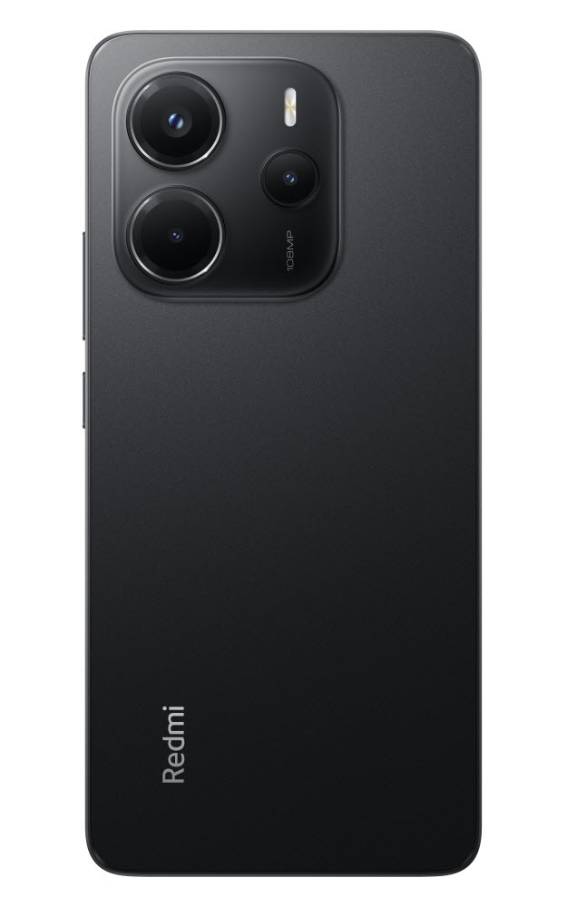 Redmi Note 14 8GB/256GB Midnight Black