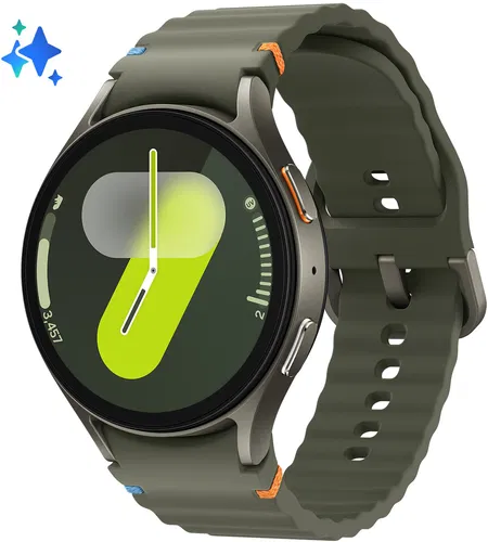 Samsung Galaxy Watch7 44 mm zelené SM-L310