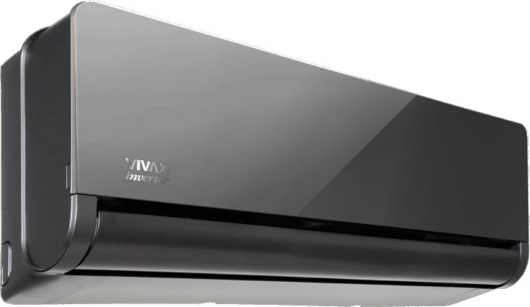 VIVAX ACP12CH35AEHI čierna