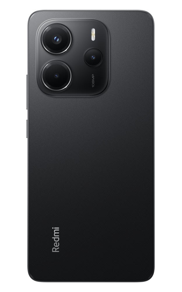 Redmi Note 14 6GB/128GB Midnight Black
