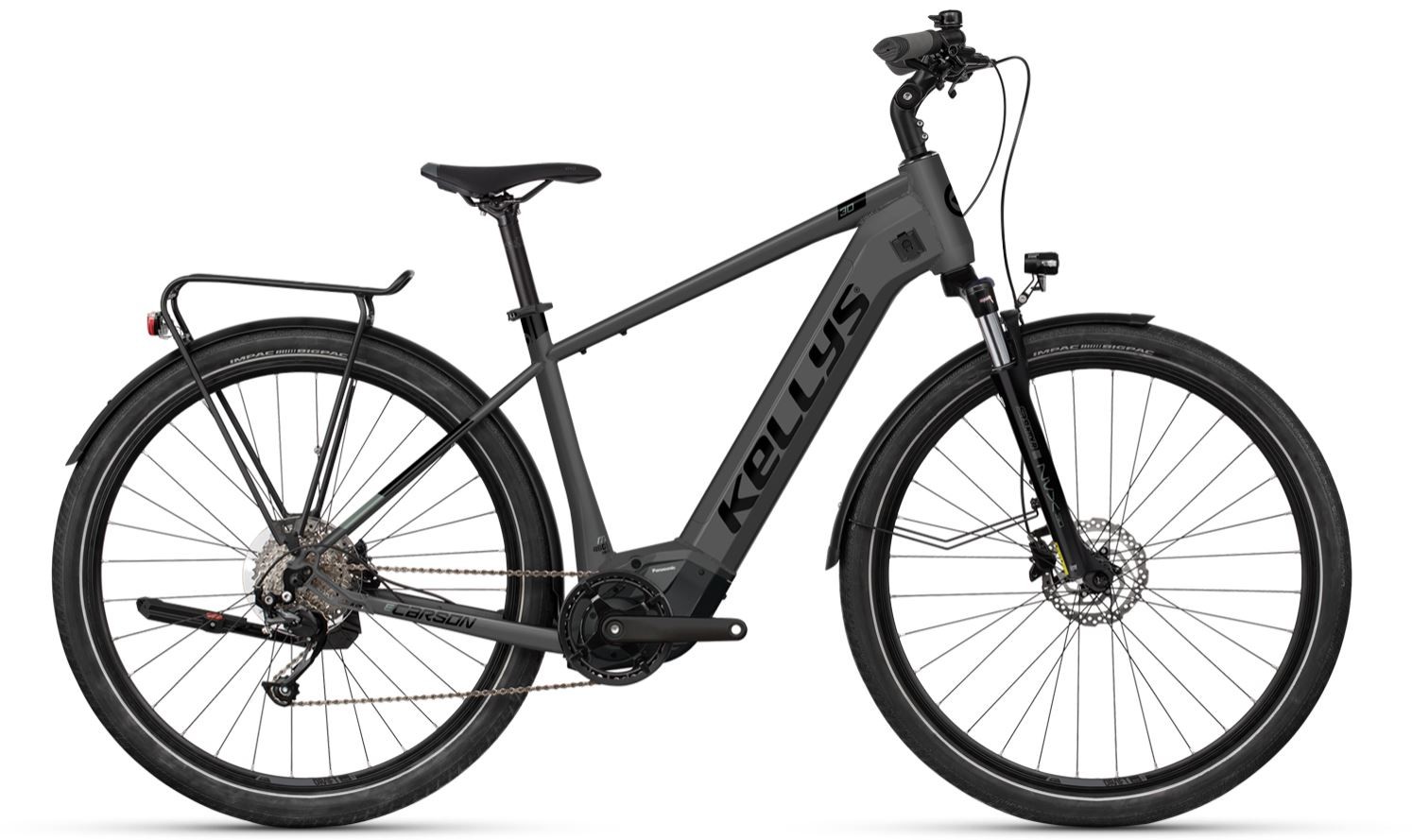 KELLYS E-CARSON 30 P Grey M 28" 2024