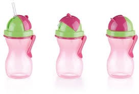 TESCOMA BAMBINI 300 ml ružová