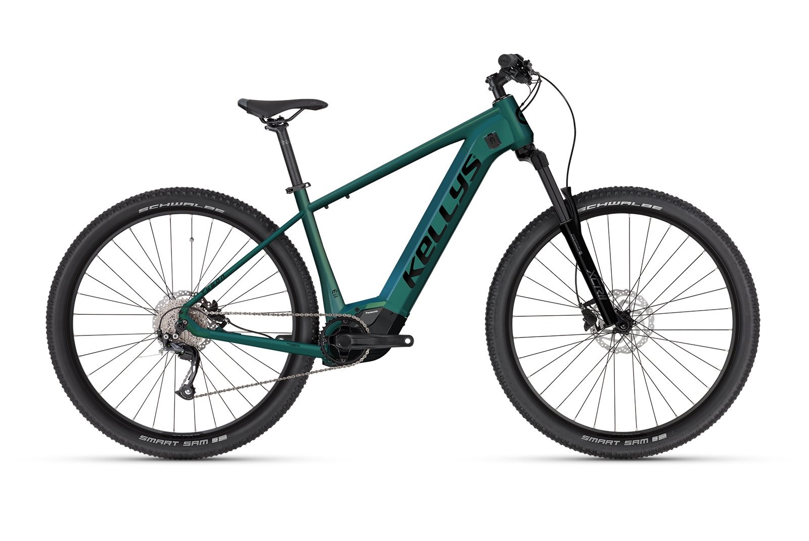 KELLYS Tygon R10 AIR Magic Green P M 29" 725Wh 2025