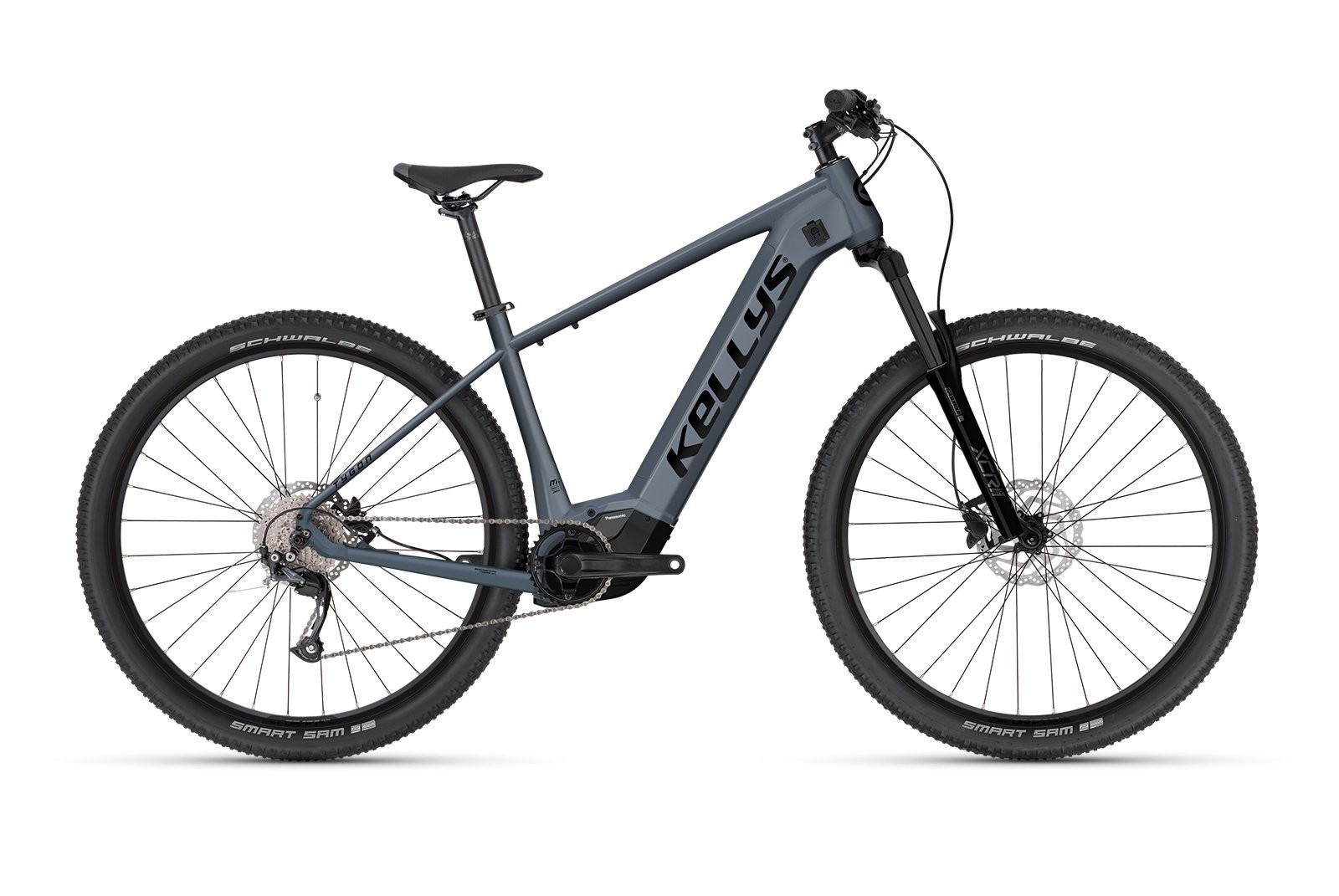 KELLYS Tygon R10 AIR Steel Blue P L 29" 725Wh 2025