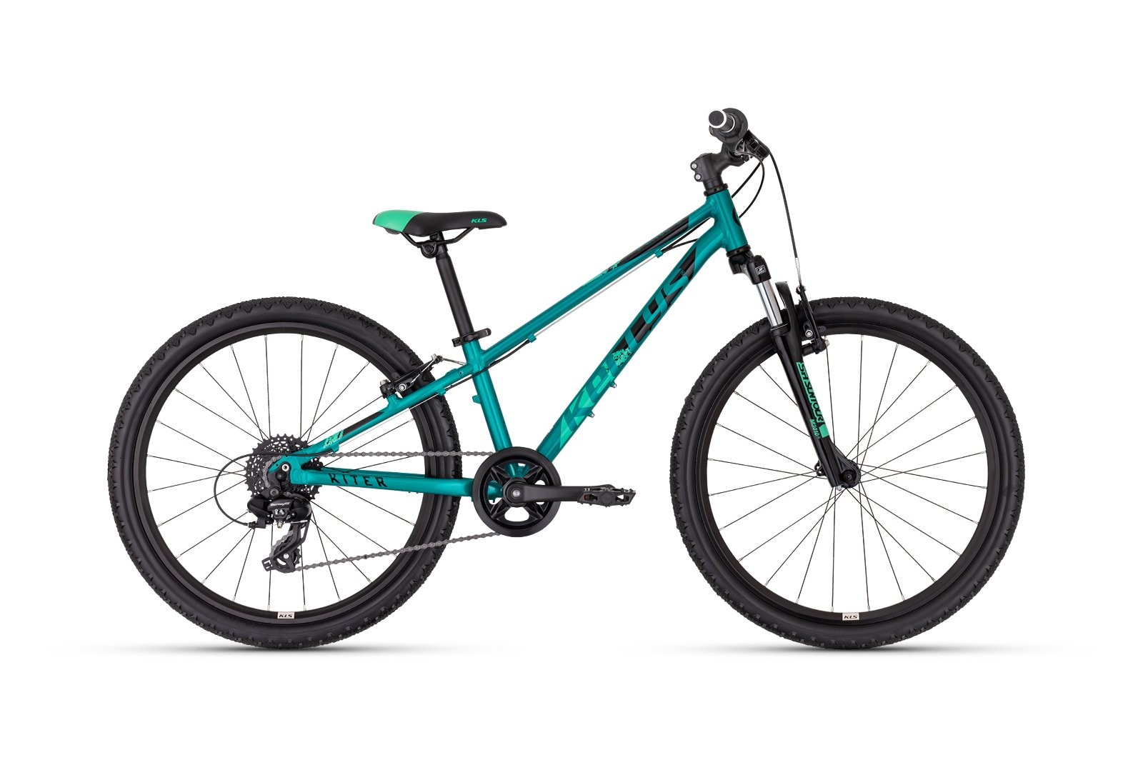 KELLYS KITER 50 Teal 24" 2025