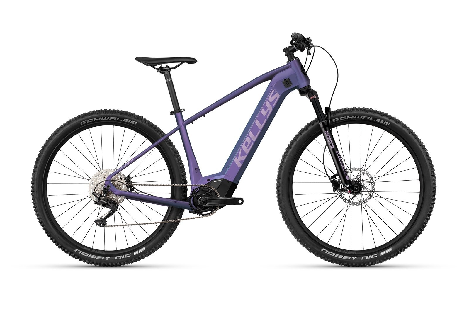 KELLYS Tayen R50 P Magic Pink L 29" 725Wh 2025
