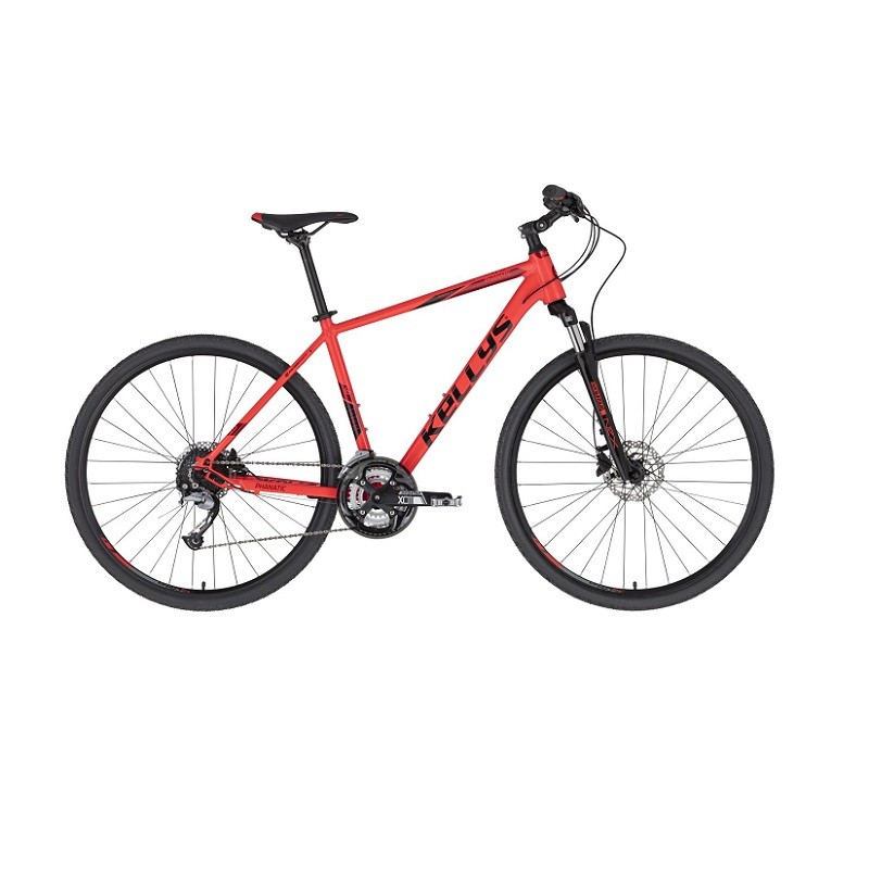 KELLYS PHANATIC 10 Red L 28
