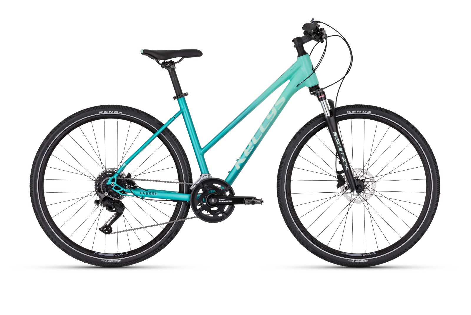 KELLYS PHEEBE 50 Aqua M 28" 2025