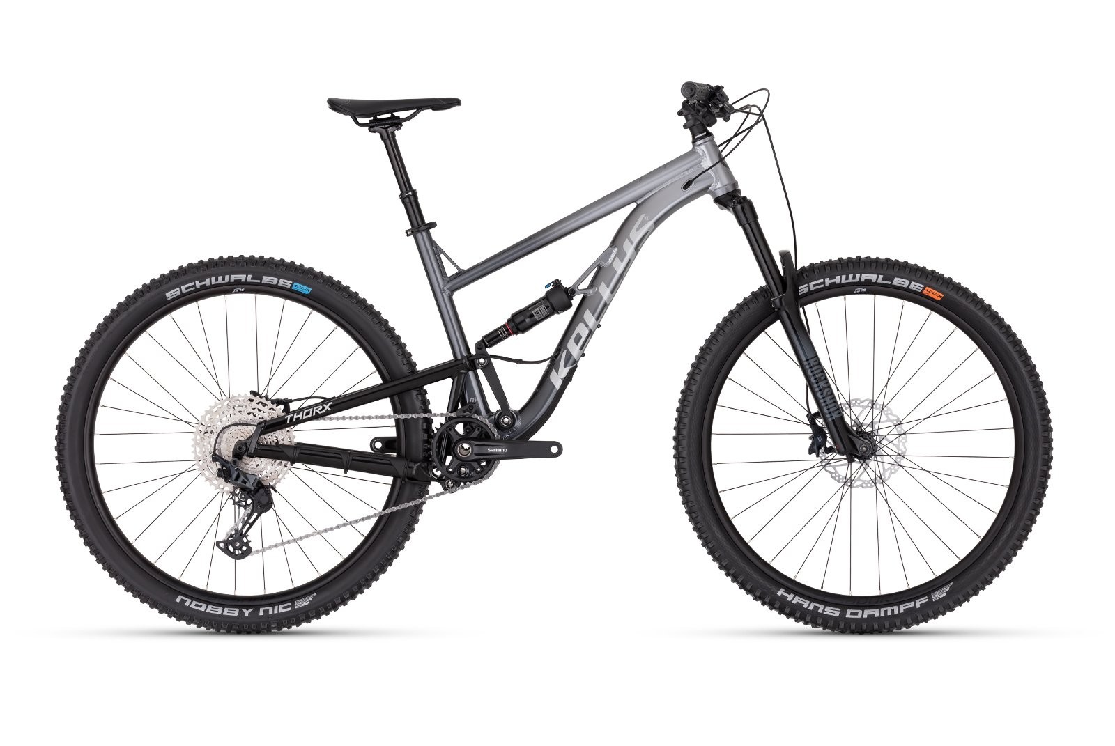 KELLYS Thorx 30 Moonstone Grey M 29" 2025