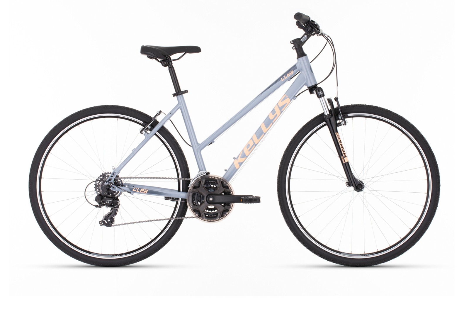 KELLYS CLEA 10 Misty Blue M 28" 2025