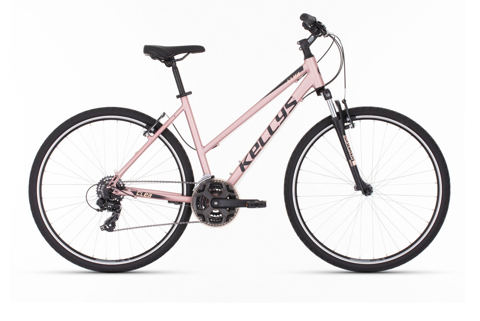 KELLYS CLEA 10 Rose Gold M 28" 2025
