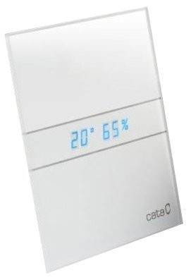 CATA náhradné sklo pre ventilátor CATA E-100 GTH , 21201080