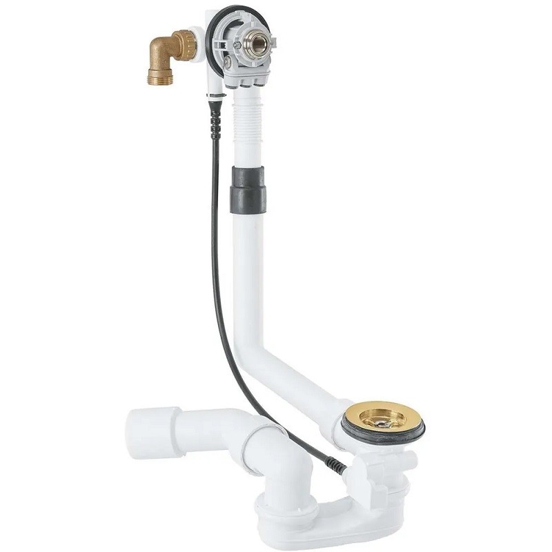 Grohe Talentofill napúšťacia, odtoková a prepadová súprava, Cool Sunrise 28990GL0