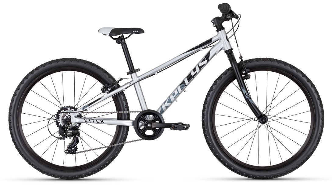 KELLYS KITER 30 Silver 24" 2024