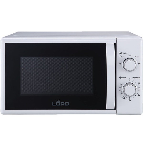 mikrovlnka LORD M6 biela, 20l