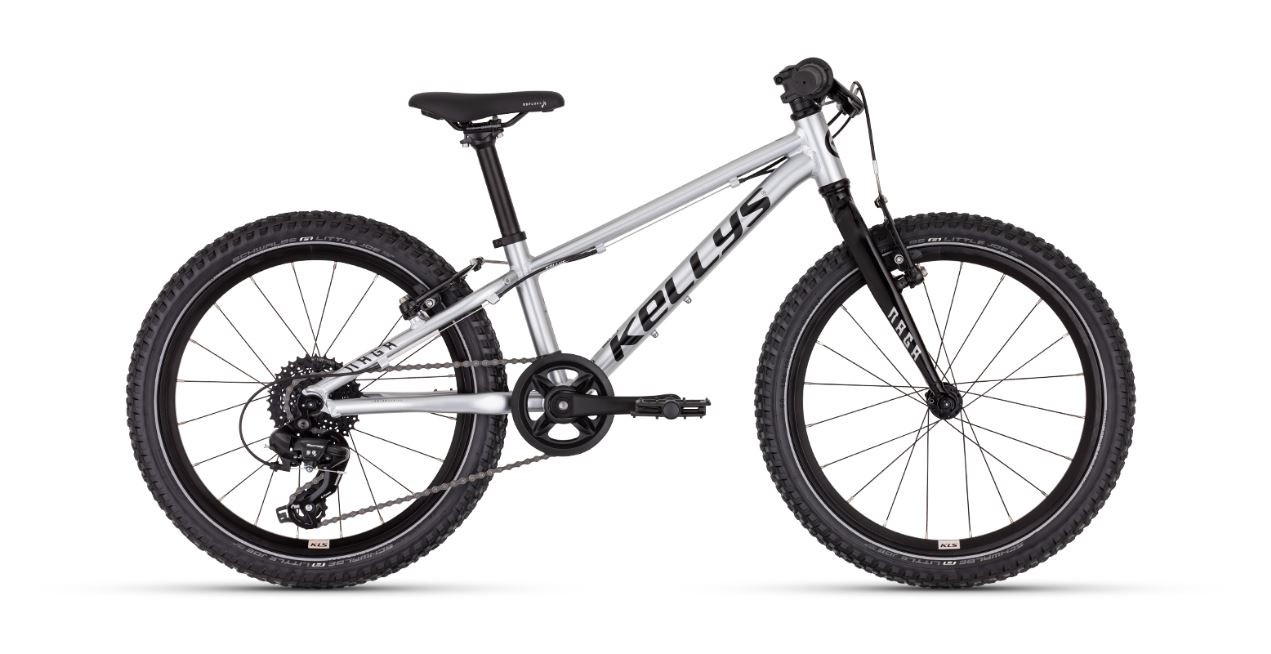 KELLYS Naga Air 50 Silver 20" 2025
