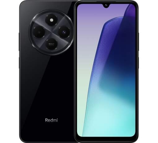 REDMI 14C 4+128GB Midnight Black