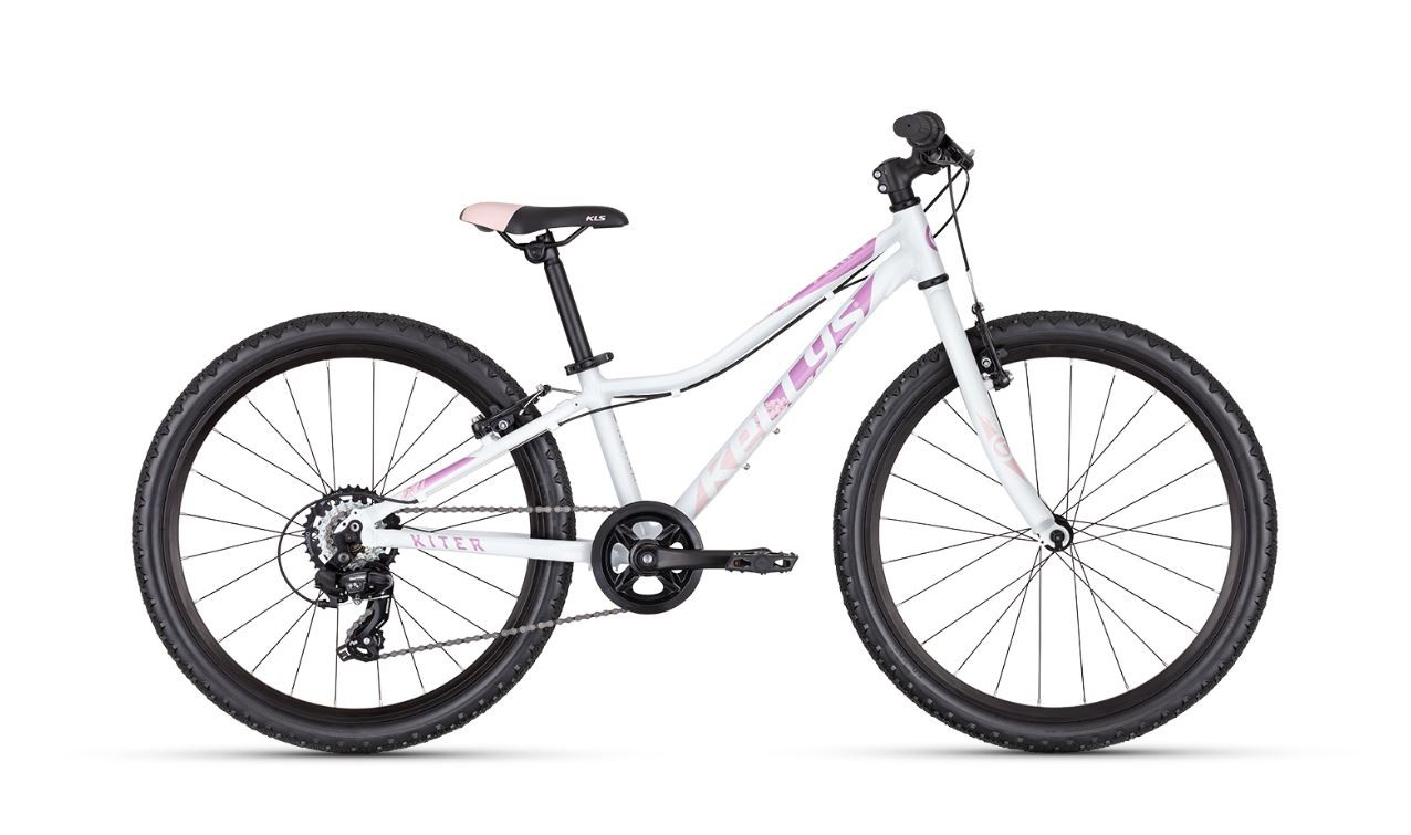 KELLYS KITER 30 White 24" 2025