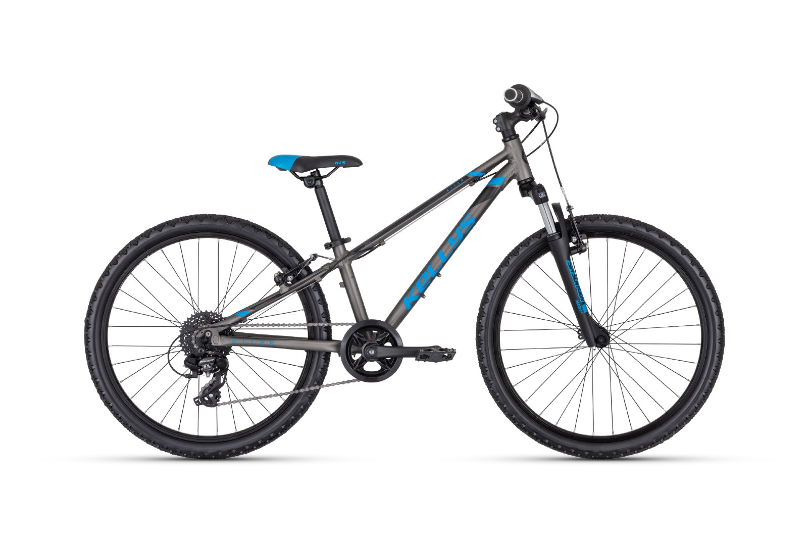 KELLYS KITER 50 Titanium Blue 24" 2024