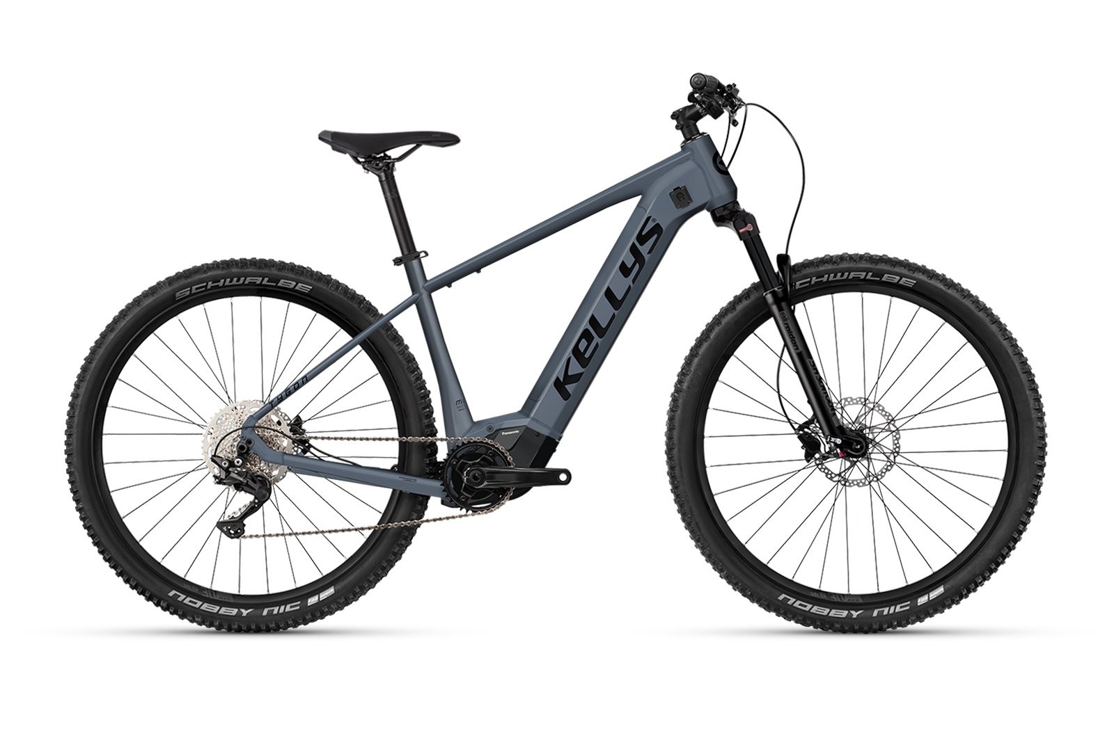 KELLYS Tygon R50 Steel Blue P XL 29" 820Wh 2025