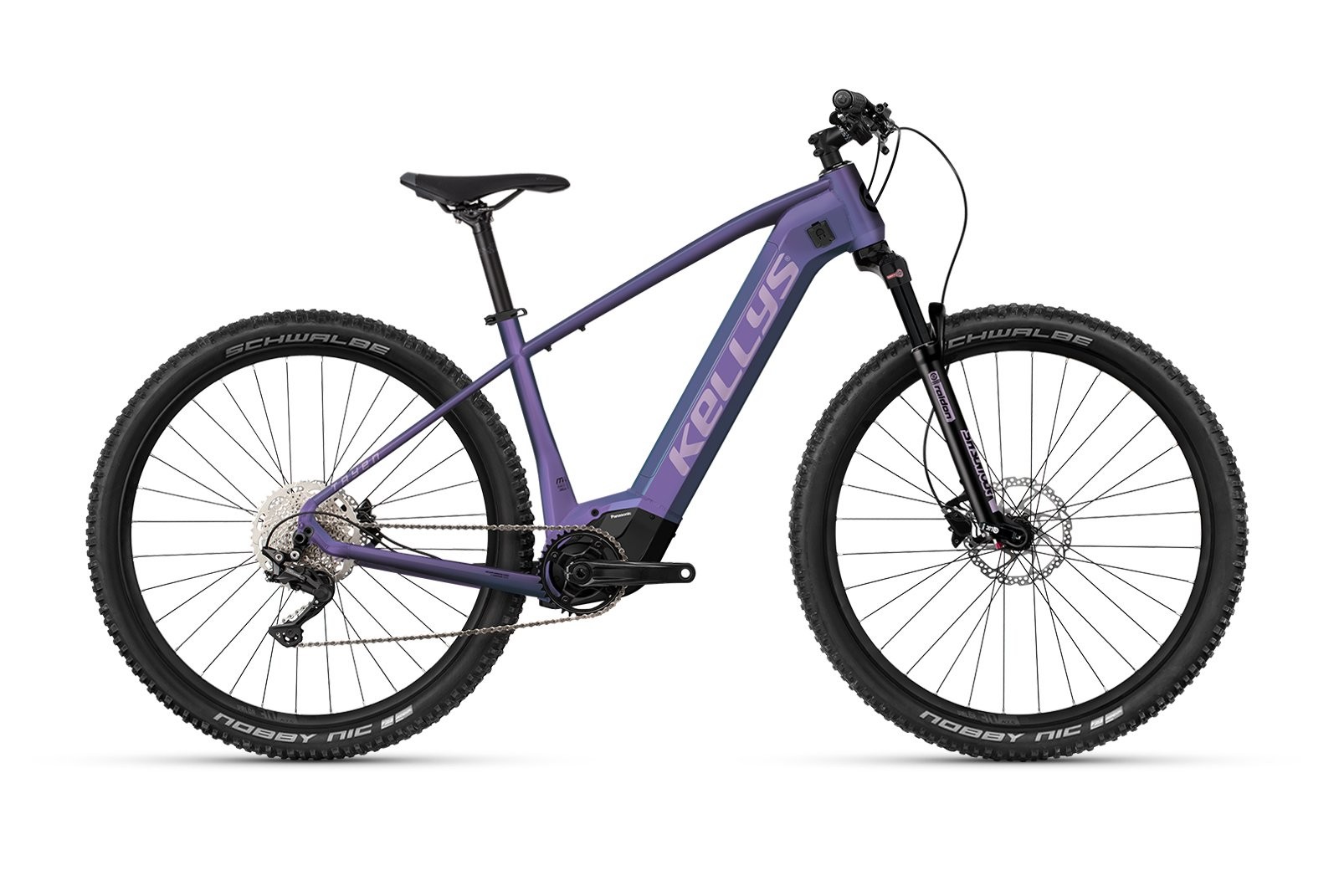 KELLYS Tayen R50 Magic Pink P S 27.5" 820Wh 2025