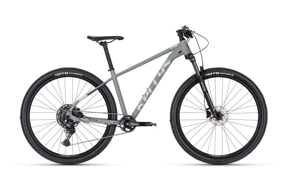 KELLYS Spider X80 Moonstone Grey S 29"2025