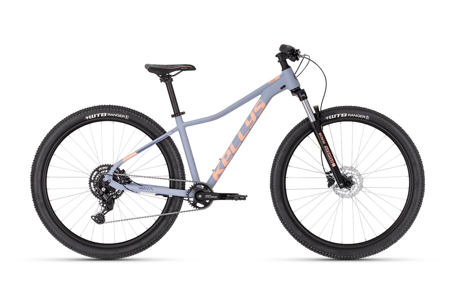 KELLYS Vanity X70 Misty Blue M 27.5" 2025