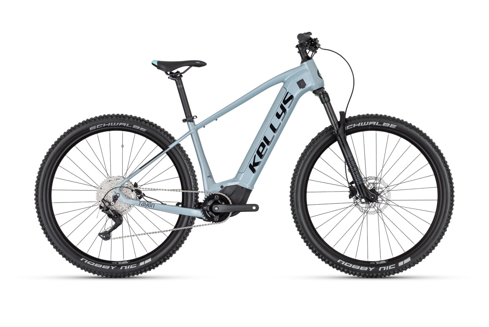 KELLYS Tayen R50 LTD Sky Blue L 29" 725Wh 2025
