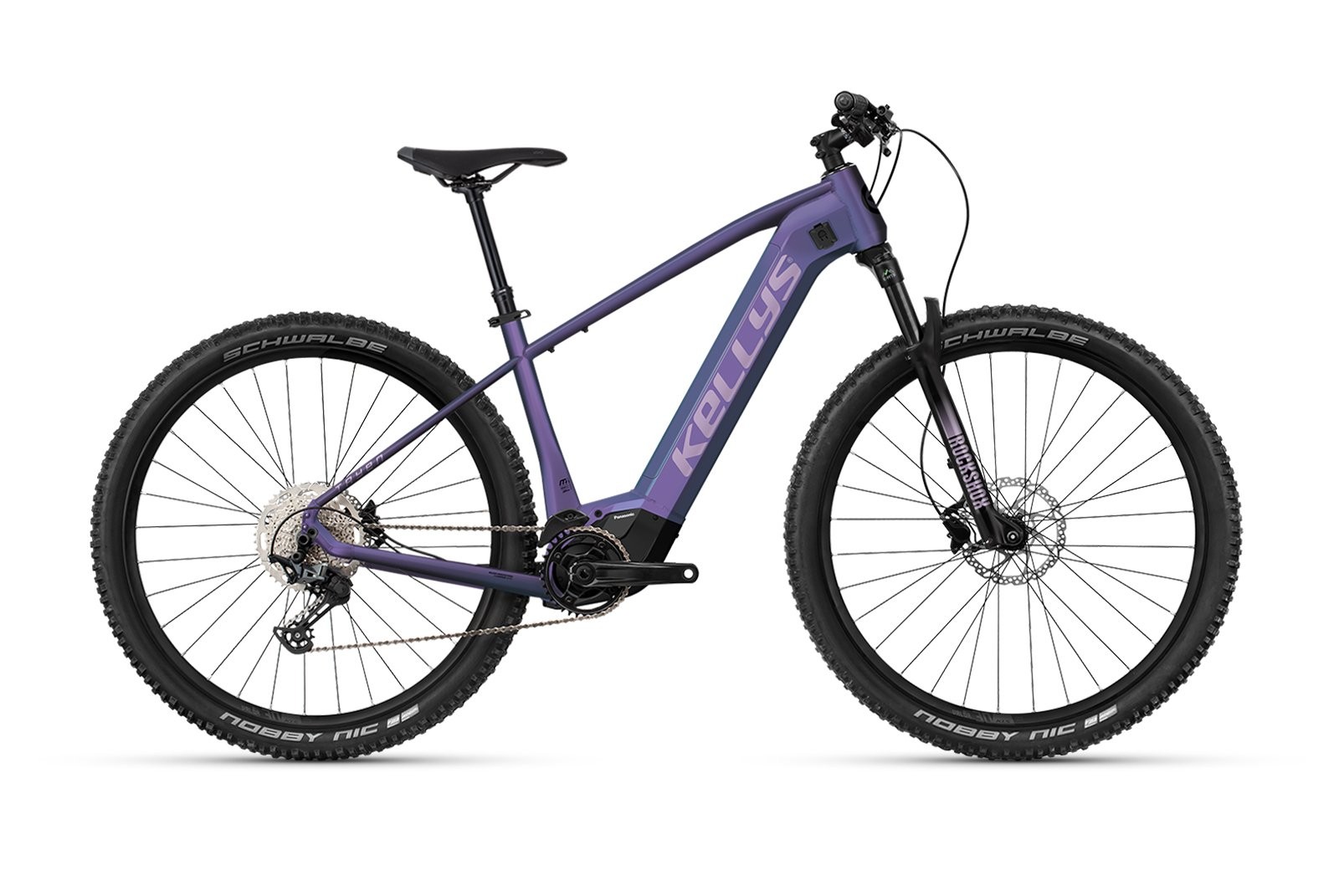 KELLYS Tayen R90 Magic Pink P S 27.5" 820Wh 2025