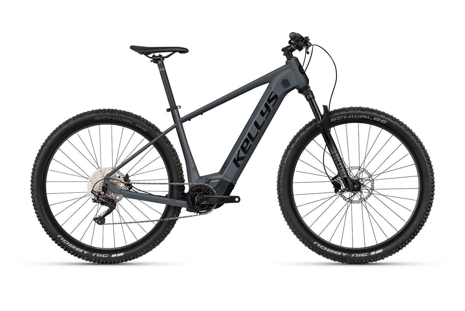KELLYS Tygon R50 Graphite Borealis P L 29" 820Wh 2025