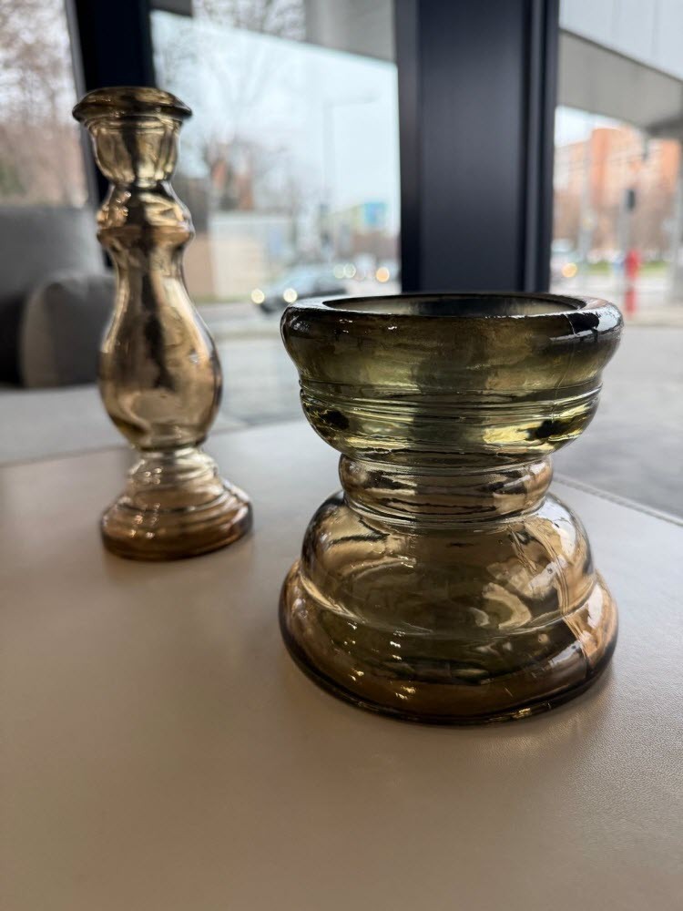 CALLIGARIS váza Lumino CS/7250-A - ROZBALENÝ TOVAR