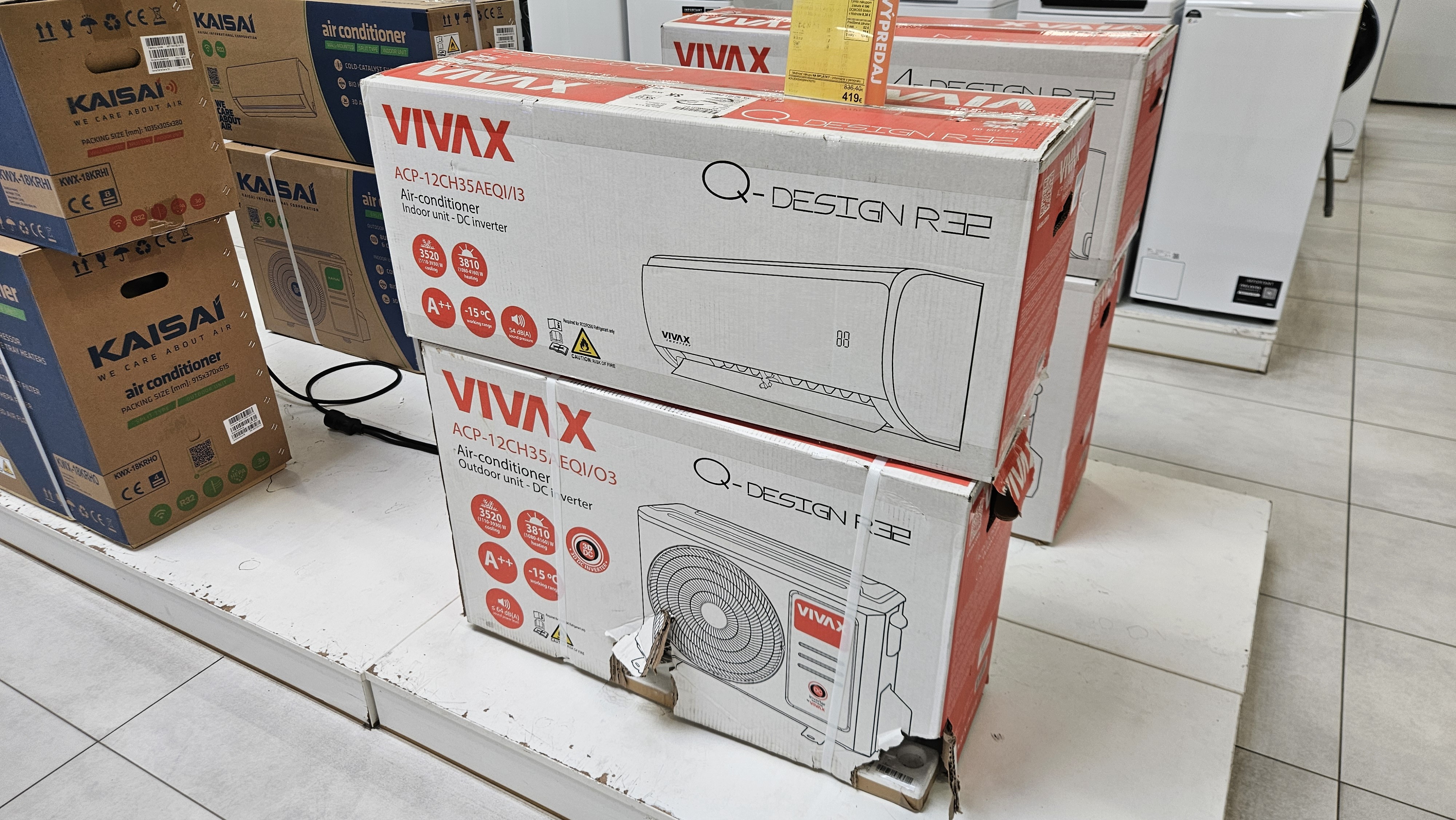 VIVAX ACP12CH35AEQI