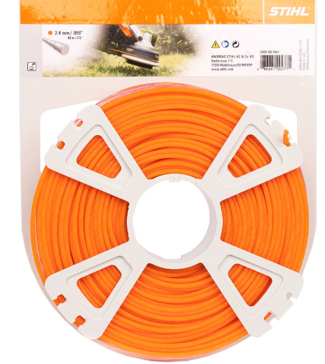 STIHL 2,4mm x 83m lanko vyžínacie
