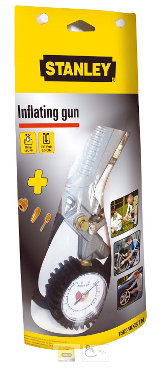 STANLEY 4d pištol hustiaca