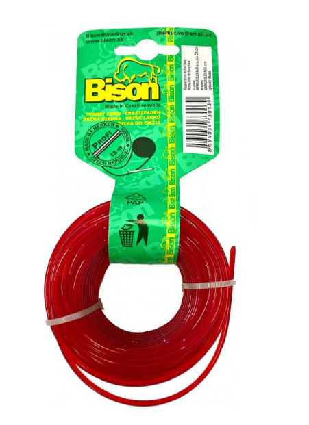 BISON lanko vyžínacie 2,7mm x 15m guľaté