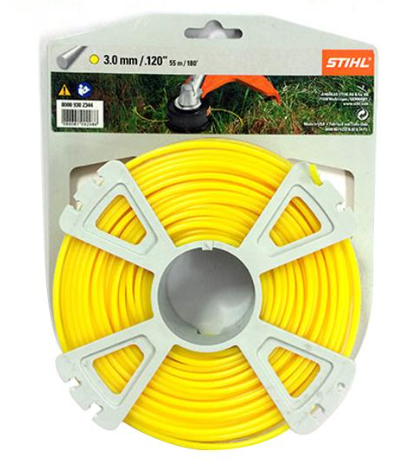 STIHL 3,0mm x 55m lanko vyžínacie