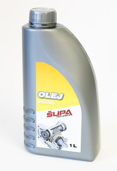 ŠUPA PP80W90 HYPOL PP90 1l olej prevodový