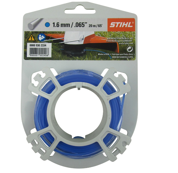 STIHL 1,6mm x 19m lanko vyžínacie